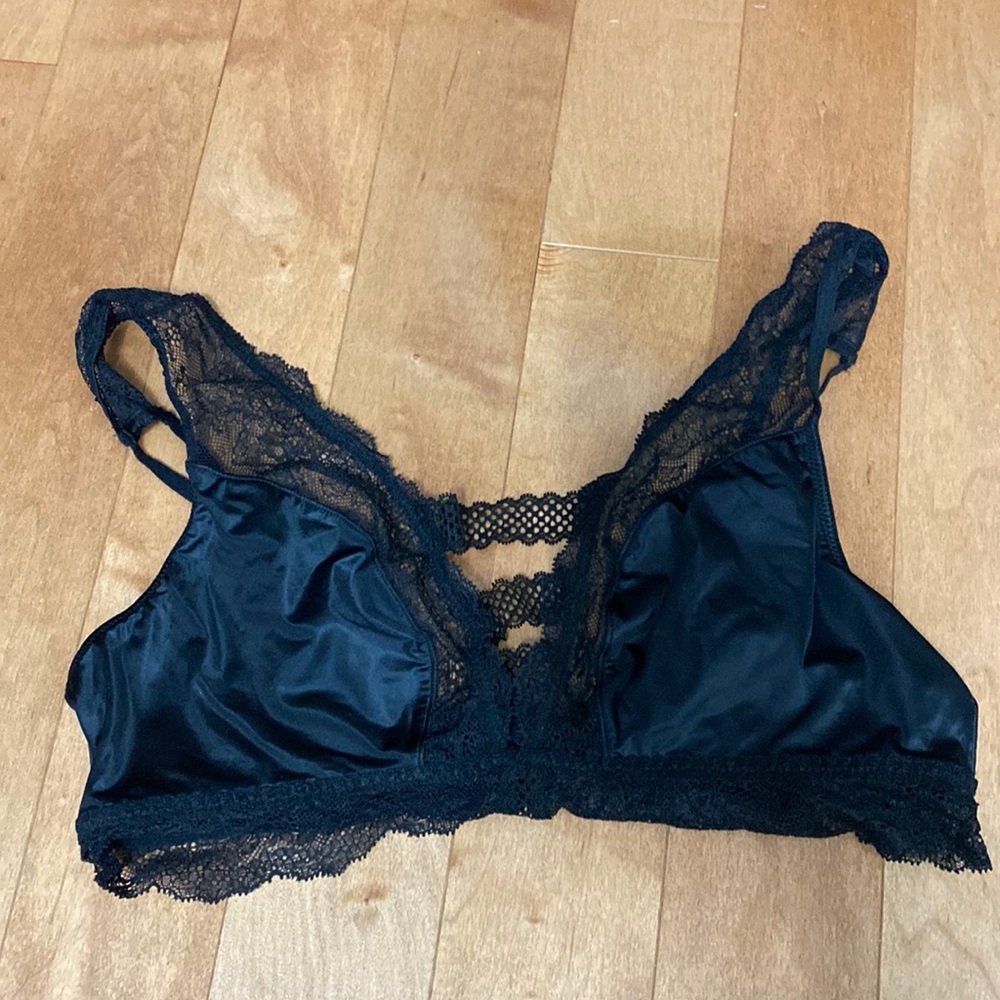 lace bra